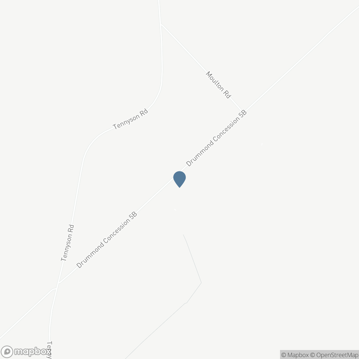 00 DRUMMOND CONC. 5B ROAD, Perth, Ontario K7H 3C8